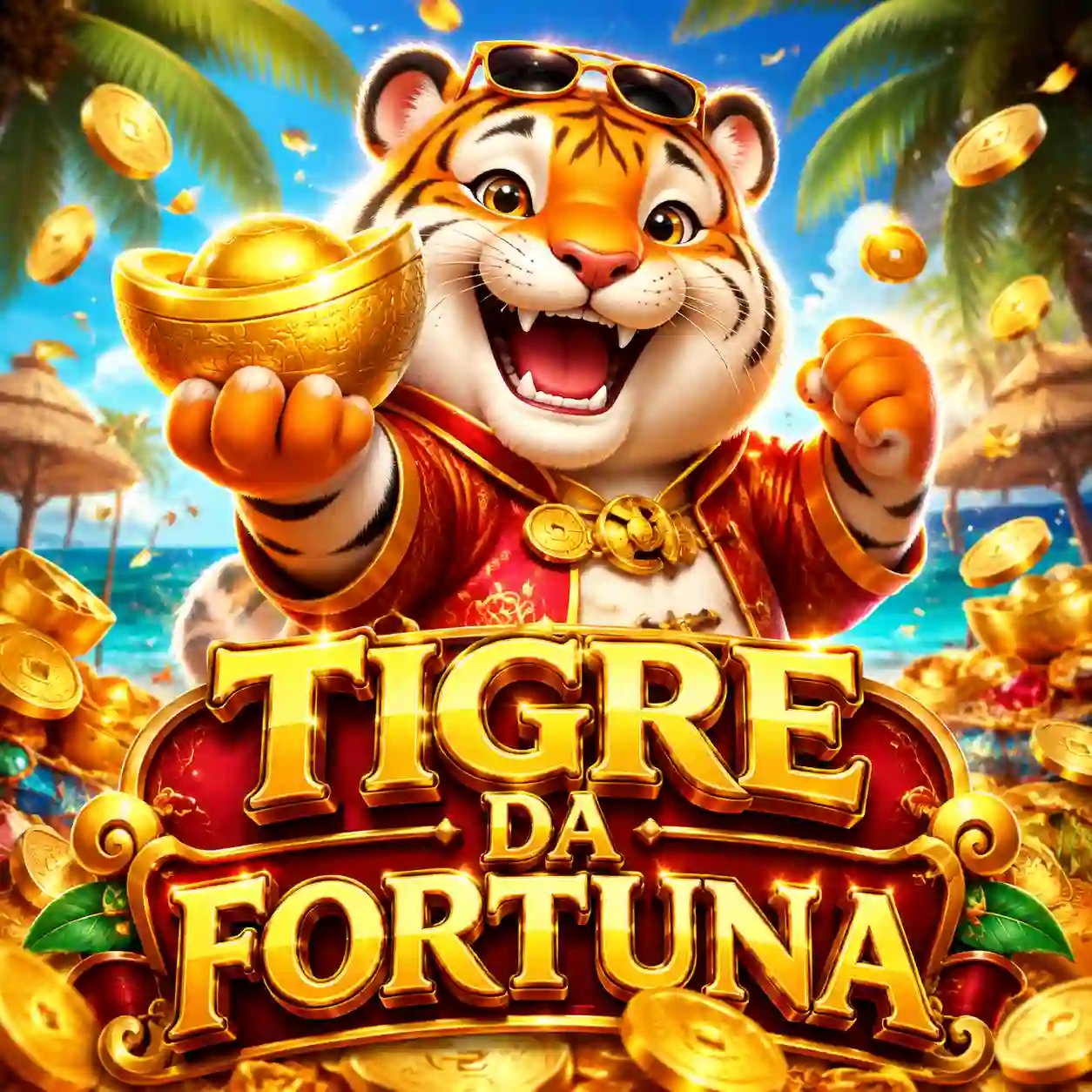 Fortune Tiger