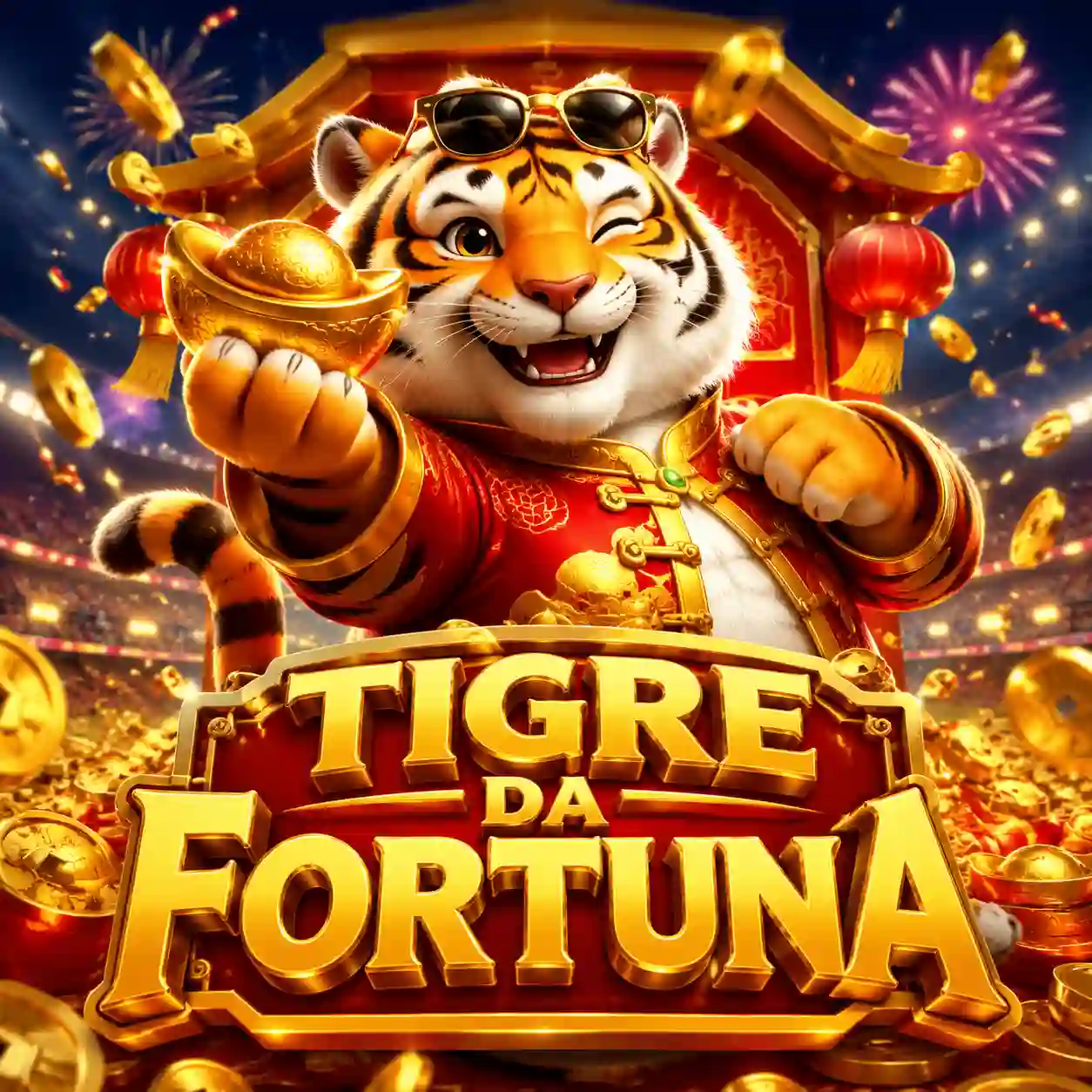 Fortune Tiger slots